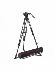 MANFROTTO Stativkit Video...
