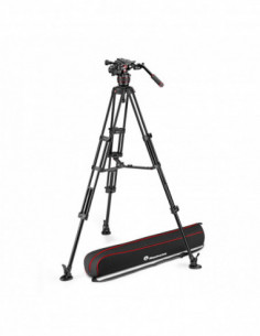 MANFROTTO Stativkit Video...