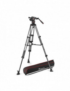MANFROTTO Stativkit Video...
