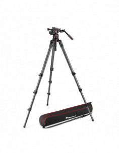 MANFROTTO Stativkit Video...