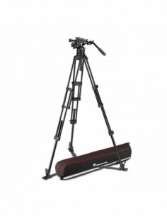 MANFROTTO Stativkit Video...
