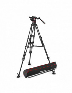 MANFROTTO Stativkit Video...