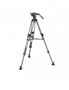 MANFROTTO Stativkit Video...