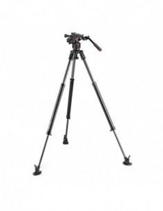 MANFROTTO Stativkit Video 