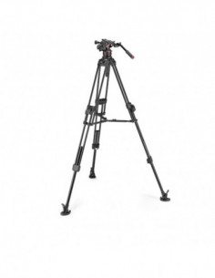 MANFROTTO Stativkit Video...