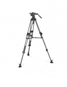 MANFROTTO Stativkit Video...