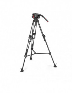 MANFROTTO Stativkit Video...