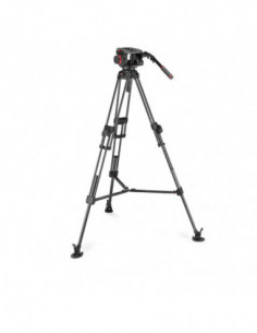 MANFROTTO Stativkit Video...