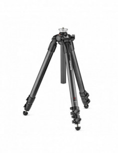 MANFROTTO VR Stativ Kulfiber