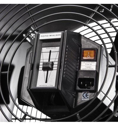 Walimex Vindmaskine 500 ""PÅ FJERNLAGER - Leveringstid ca. 3 hverdages"" 3