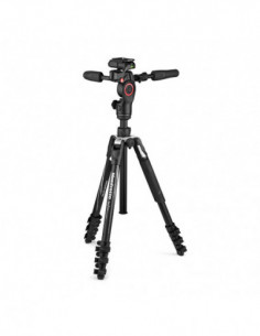 MANFROTTO Stativkit Befree...