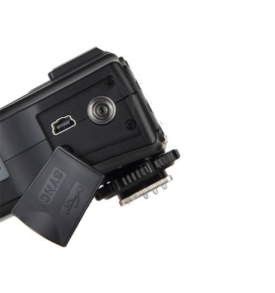 Pixel King PRO Wireless TTL FlashTrigger Canon m High Speed Sync 1/8000 second 5