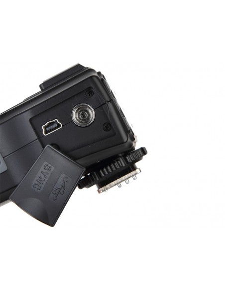 Pixel King PRO Wireless TTL FlashTrigger Canon m High Speed Sync 1/8000 second 5