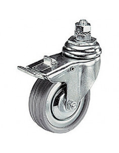 MANFROTTO Hjulsæt Ø75mm/10M...