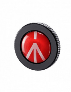 MANFROTTO Kameraplade ROUND-PL