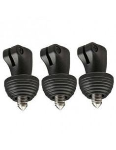 MANFROTTO Spydfod sæt Ã¡ 3...