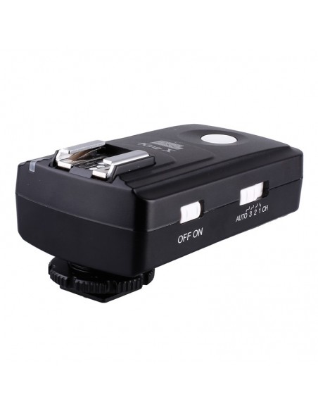 Pixel King PRO Wireless TTL FlashTrigger Canon m High Speed Sync 1/8000 second 21