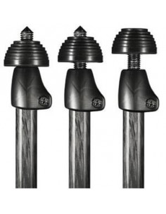 MANFROTTO Spydfod sæt Ã¡ 3...