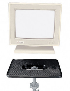 MANFROTTO Projektor Plade 183