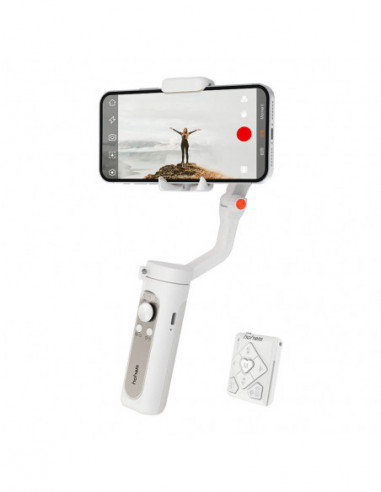 HOHEM Smartphone Gimbal iSteady X2 White
