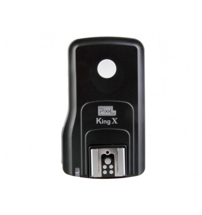 Pixel King PRO Wireless TTL FlashTrigger Canon m High Speed Sync 1/8000 second 34