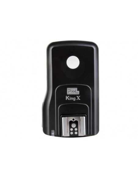Pixel King PRO Wireless TTL FlashTrigger Canon m High Speed Sync 1/8000 second 34