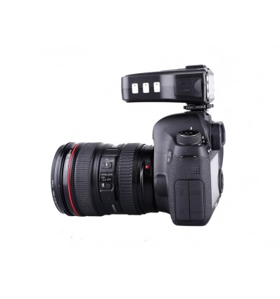 Pixel King PRO Wireless TTL FlashTrigger Canon m High Speed Sync 1/8000 second 41