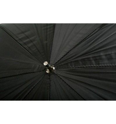 BOLING Paraply med guld coating - 109 cm 4