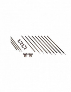 AVENGER Modular ramme H1200M