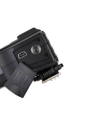 Pixel King PRO Wireless TTL FlashTrigger Nikon m High speed sync 1/8000 sekund 5