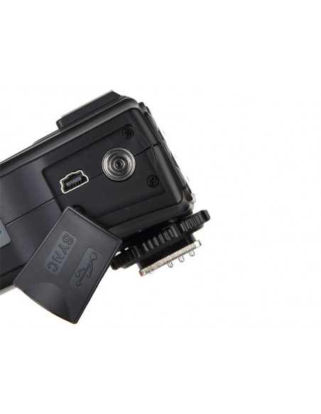 Pixel King PRO Wireless TTL FlashTrigger Nikon m High speed sync 1/8000 sekund 5