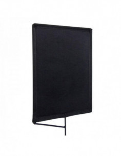 AVENGER Solid Black Flag...