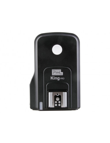 Pixel King PRO Wireless TTL FlashTrigger Nikon m High speed sync 1/8000 sekund 12