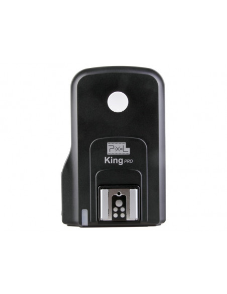 Pixel King PRO Wireless TTL FlashTrigger Nikon m High speed sync 1/8000 sekund 12