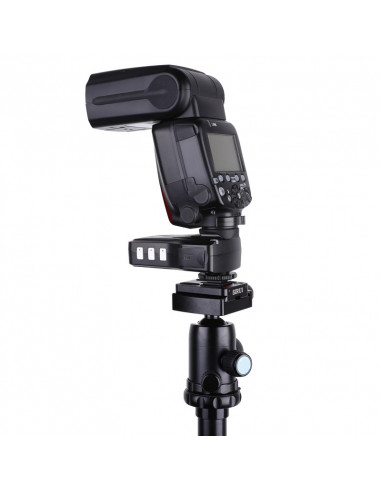 Pixel King PRO Wireless TTL FlashTrigger Nikon m High speed sync 1/8000 sekund 16