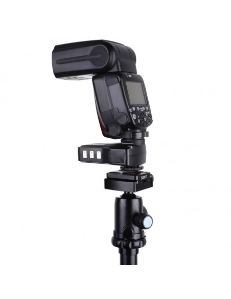 Pixel King PRO Wireless TTL FlashTrigger Nikon m High speed sync 1/8000 sekund 16