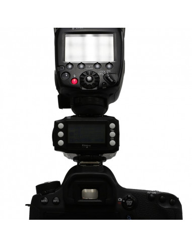 Pixel King PRO Wireless TTL FlashTrigger Nikon m High speed sync 1/8000 sekund 24