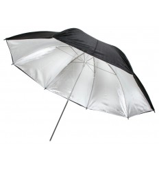 BOLING Paraply med sølv coating - 109 cm 0