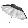 BOLING Paraply med sølv coating - 109 cm 0