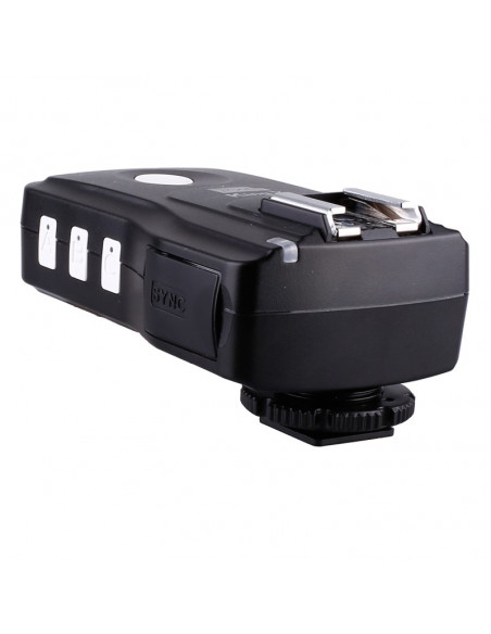 Pixel King PRO Wireless TTL FlashTrigger Nikon m High speed sync 1/8000 sekund 32