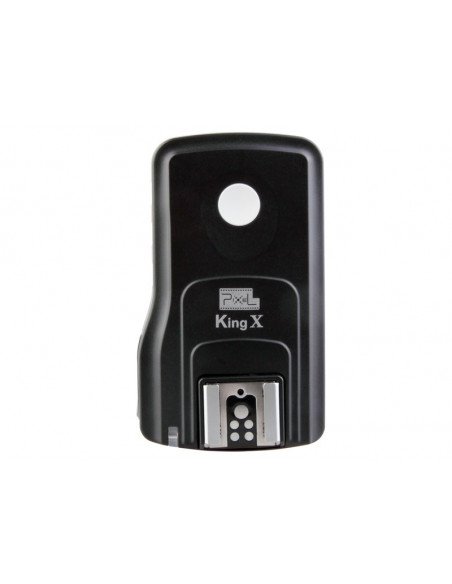 Pixel King PRO Wireless TTL FlashTrigger Nikon m High speed sync 1/8000 sekund 35