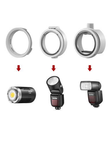 Godox Diffusion Dome ML-CD15