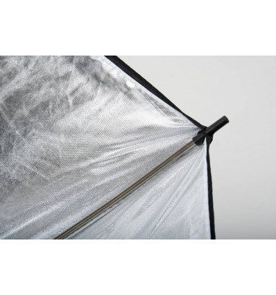 BOLING Paraply med sølv coating - 109 cm 1