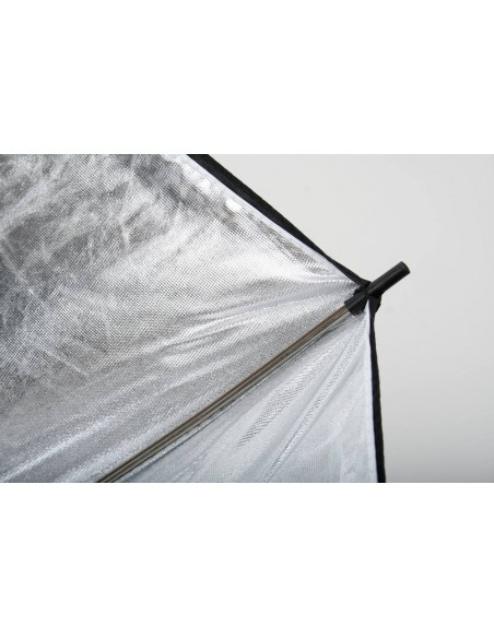 BOLING Paraply med sølv coating - 109 cm 1