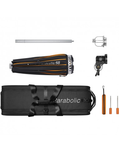 Godox Parabolic Light Focusing System...