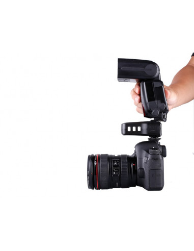 Pixel King PRO Wireless TTL FlashTrigger Nikon m High speed sync 1/8000 sekund 40