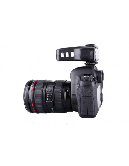 Pixel King PRO Wireless TTL FlashTrigger Nikon m High speed sync 1/8000 sekund 42