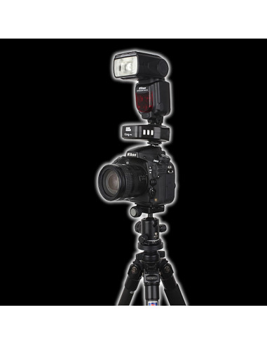 Pixel King PRO Wireless TTL FlashTrigger Nikon m High speed sync 1/8000 sekund 44