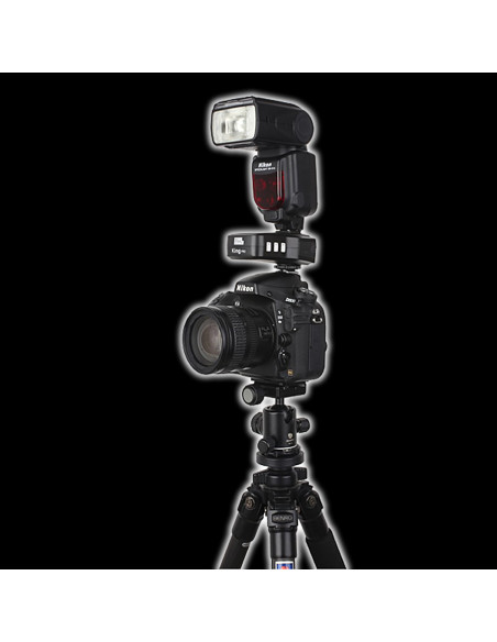 Pixel King PRO Wireless TTL FlashTrigger Nikon m High speed sync 1/8000 sekund 44