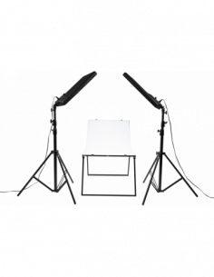 Nanlite Compac 100 2KIT+T...